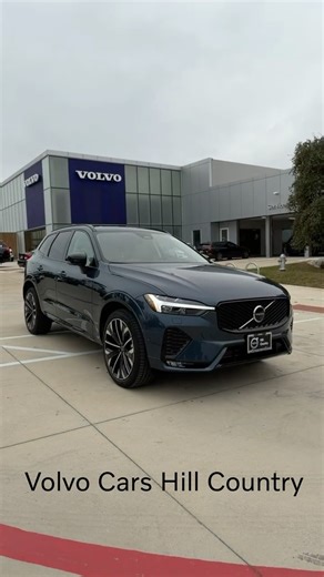 2026 Volvo XC60 B5 Ultra | H01000 | Quick Look