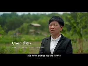 Agroecology enables sustainable farming