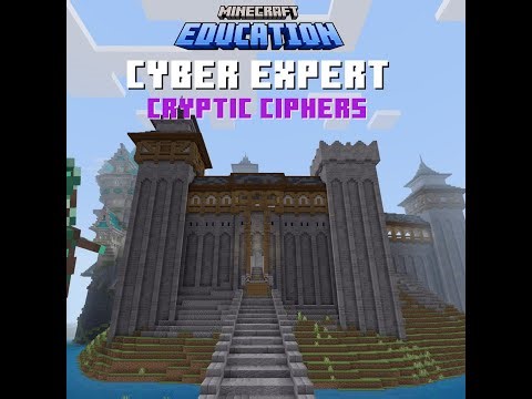 Minecraft Cryptic Ciphers Full Gameplay