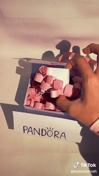 DIY Paper Ring: A Cute Gift Idea