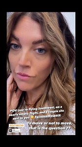 To move or not to move….that is is the question 🤔 | Domestic Superhero