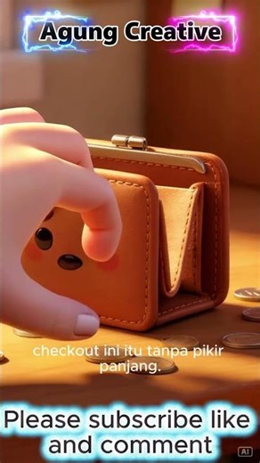 DOMPET YANG SELALU KOSONG #faktaunik #funfacts