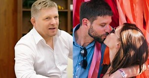 Šimečka vytasil proti Ficovi veľkú zbraň: Pán premiér, zoznámte sa so Soňou, na ktorú útočíte
