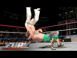 20 brains that got busted: WWE Fury