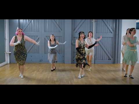 The Charleston Dance Routine MyCharleston