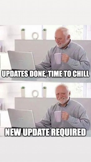 The struggle is real #cyber #cybersecurity #infosec #informationtechnology #itsupport #itsupportspecialist #help #helpme #helpmeplease #helpdesk #fyp #fypage #fypシ゚viral #foryou #foryoupage