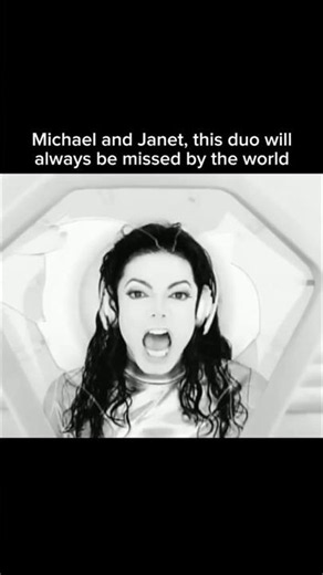 Michael and Janet : A duo the world will forever miss 🥺♥️ ‪@JanetJackson‬ ‪@MichaelJackson‬