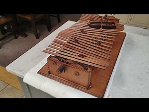 Kinetic Wave Automata Build Demonstration - 6 Sep 2025