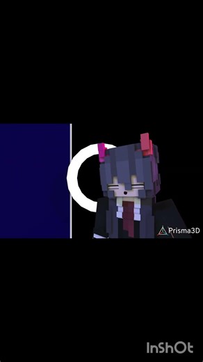 Dead inside #minecraft #prisma3danimation