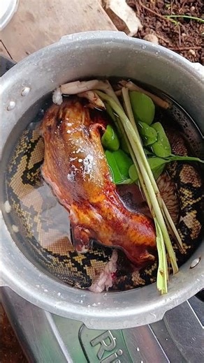 How to cook dragon fruit so it's soft and tender🐍🙈 #fypviral