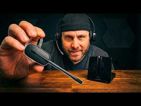 Plantronics CS540 Review: Best Wireless Office Headset for the Money?