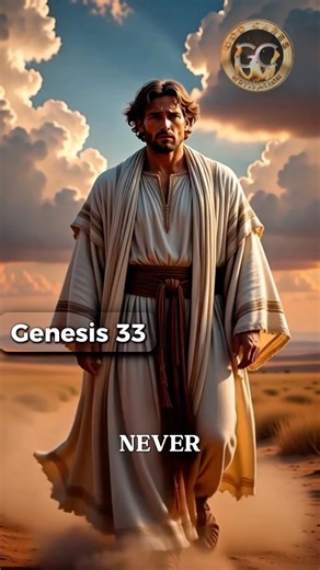 Genesis 33 — The Reunion No One Expected