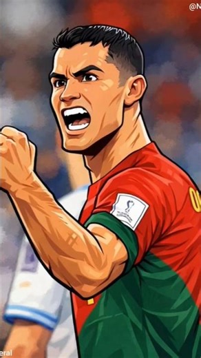 CR7 Animation ⚽🔥