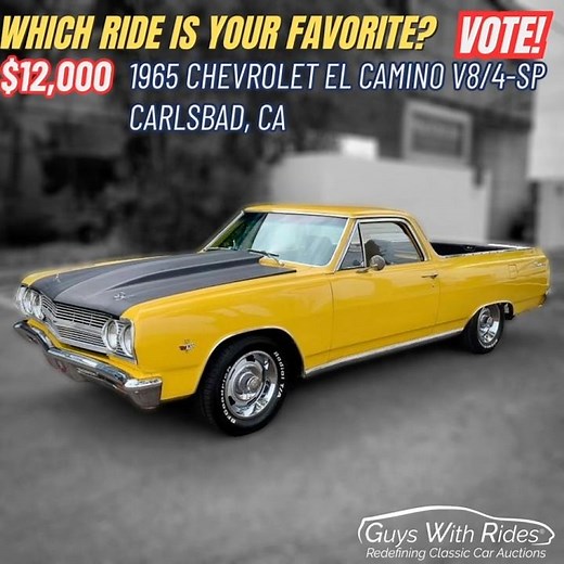 These Old Trucks Are Selling For HOW MUCH?