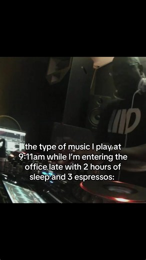 House music to ease nerves: Carl Cox-style DJ set for mornings