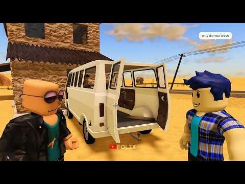 Roblox A Desert Trip Funny Moments #3