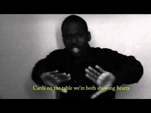 ASL Music Video: All Of Me by John Legend