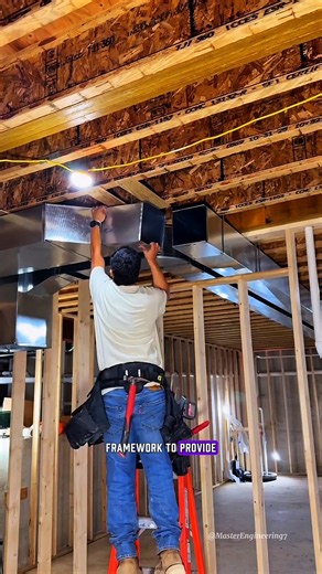 Professional HVAC Ductwork Installation | Precision Sheet Metal Air Duct System