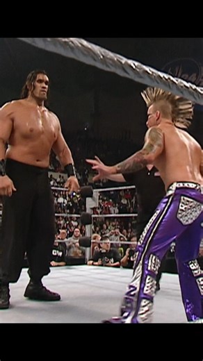 THE GREAT KHALI vs SHANNON MOORE (2006)