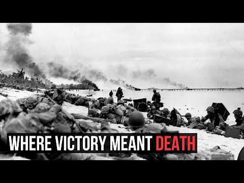 The Battle of Peleliu: Shocked Beyond Imagination | WW2
