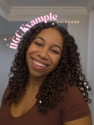 This is another UGC video example I did for @Ouidad Making these videos really help me because once I finish them, I can see where I could've made improvements or added other shots. I learned a lot from this one! Side note: I've been using ouidad products for years and this gel is the absolute best if you tend to get super frizzy curls like me! Let me know what you think! Ouidad Curlygirl UGC for curly hair #ugcopportunity #ugctipsandtricks #ugccontentcreator #ugccommunity #ugcexample