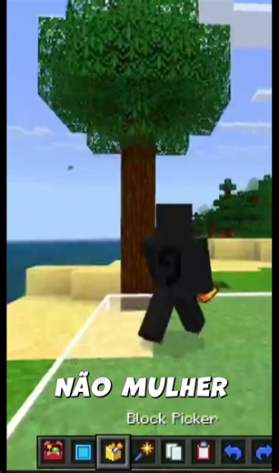 WORLD EDIT NO MINECRAFT BEDROCK!