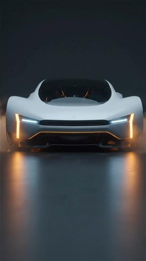 Futuristic Hypercar 2050 🔥 Next-Level Supercar Design!