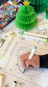 🛰️✨ Settle in for some relaxing holiday colouring. Print our RADARSAT colouring pages, celebrating 30 years of essential satellite data serving Canadians. https://www.asc-csa.gc.ca/eng/multimedia/search/image/13797?search=Colouring+pages | Canadian Space Agency