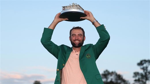 The Masters 2025 TV Schedule on ESPN and CBS