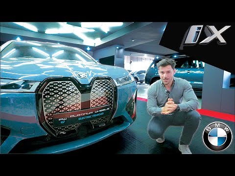 Watch This Before Buying A BMW IX !! - The 2023 IX Review