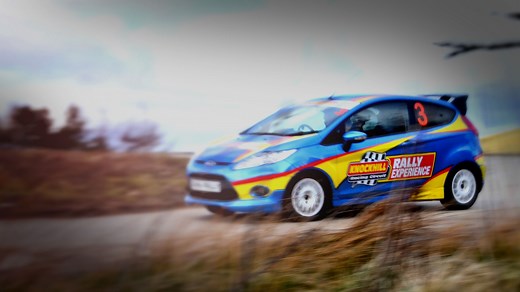 Experience the thrill of rally driving Rally driving at Knockhill Racing Circuit, the thrill of rally driving is like nothing you will have experienced before, book a date or buy a gift voucher for a great day out! Experience at Knockhill