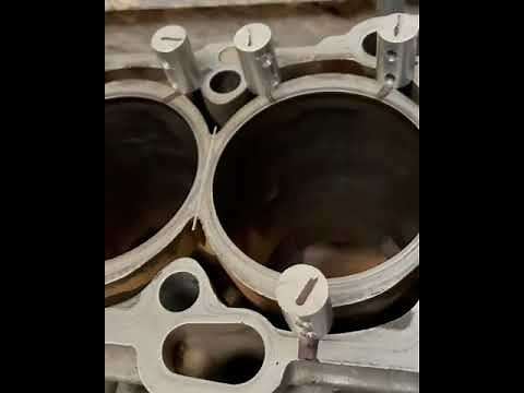 Ford Focus ST & RS mk2 Stifte & Block mod