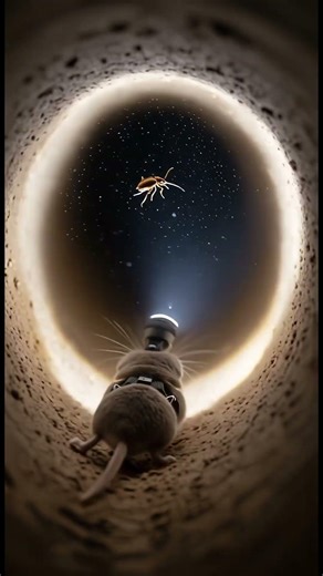 Inside a Shrew Tunnel Real Hunting Footage POV