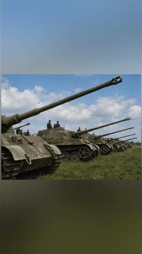 WWII: Colorized footage #ww2