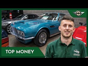 These Classics Sold for HUGE Money This Month!
