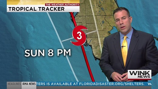 50K views · 207 reactions | WINK HURRICANE AUTHORITY: Matt Devitt...