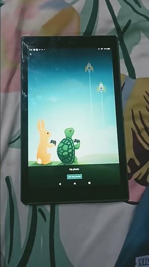 How to change wallpaper of Amazon fire tablet#vedio#shortvideo #viralvideo