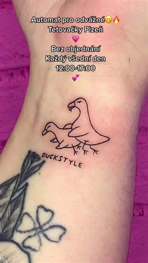 Odvážné tetovačky v Plzni bez objednání