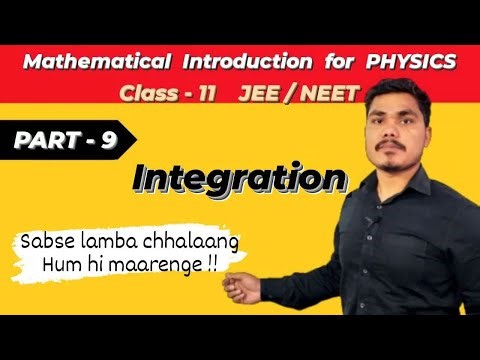 INTEGRATION | Class 11 Math | Substitution Method | Integration by Parts | best detailed explanation