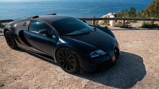 Mansory Bugatti Veyron first drive: Luxury, speed, and hypercar madness