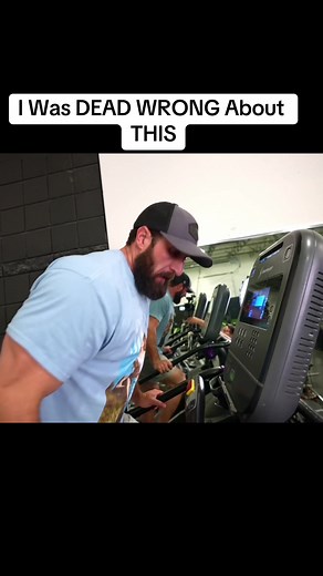 I Was DEAD WRONG About THIS #weightloss #cardio #cardioworkout #fatloss #workout #bodybuilding #fitness #fyp