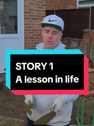 A story that you can learn from #foryou #fyp #story #bricklayer #bricklaying