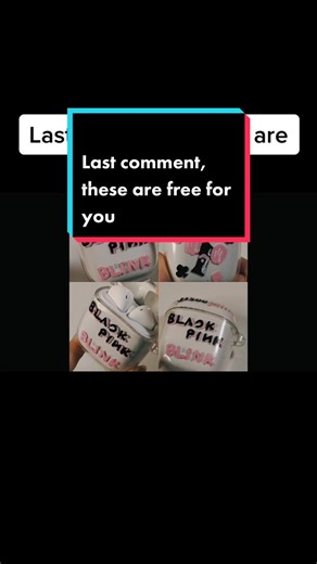 Last comment, these are free for you#diy #free #giveaway #style #custom #the