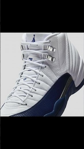 'French Blue' Air Jordan 12 Is Releasing Soon Here's a detailed look