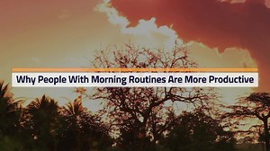 25K views · 88 shares | Let's have a morning routine to boost your productivity. | LifeHack | Facebook
