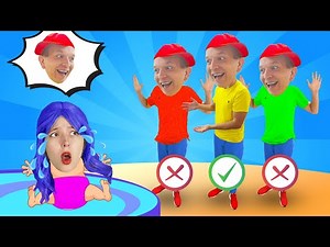 Where Are You, My Daddy? + more Kids Songs & Videos with Max