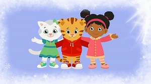 Daniel Tiger's Neighborhood - Clap, Jump, and Dance the Happy Song Video | PBS KIDS