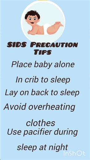 #shorts#sudden death syndrome#SIDS# tips #precaution 👶