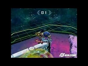 Custom Robo Battle Revolution GameCube Gameplay_2004_02_17