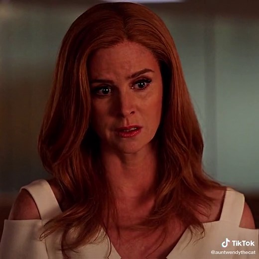 Darvey Moments in Season 7 of Suits | Donna Paulsen & Harvey Specter